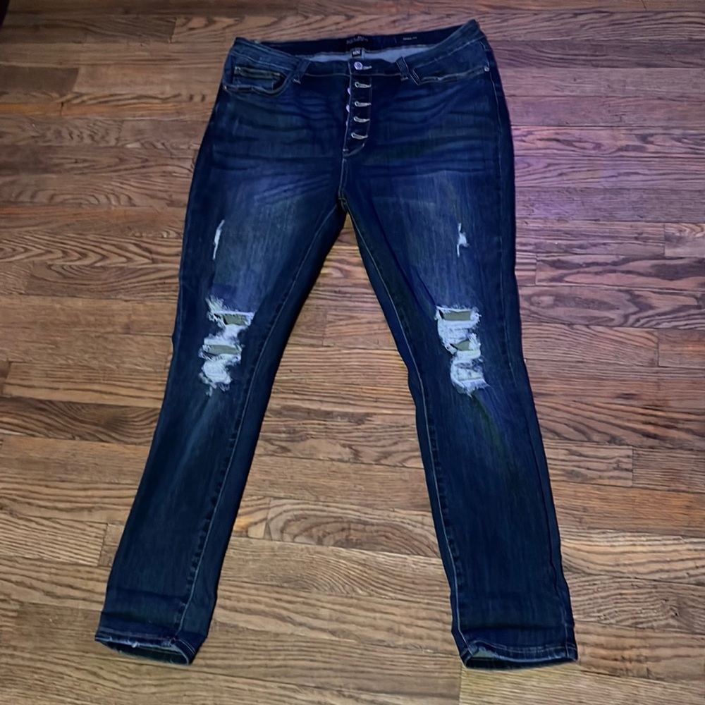 Judy Blue Skinny Jeans